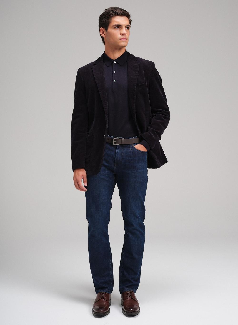 Etiqueta negra Pantalon N2 Denim