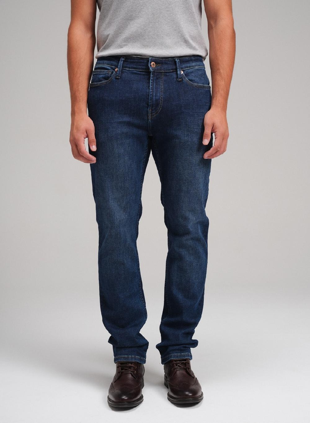 Etiqueta negra Pantalon N2 Denim