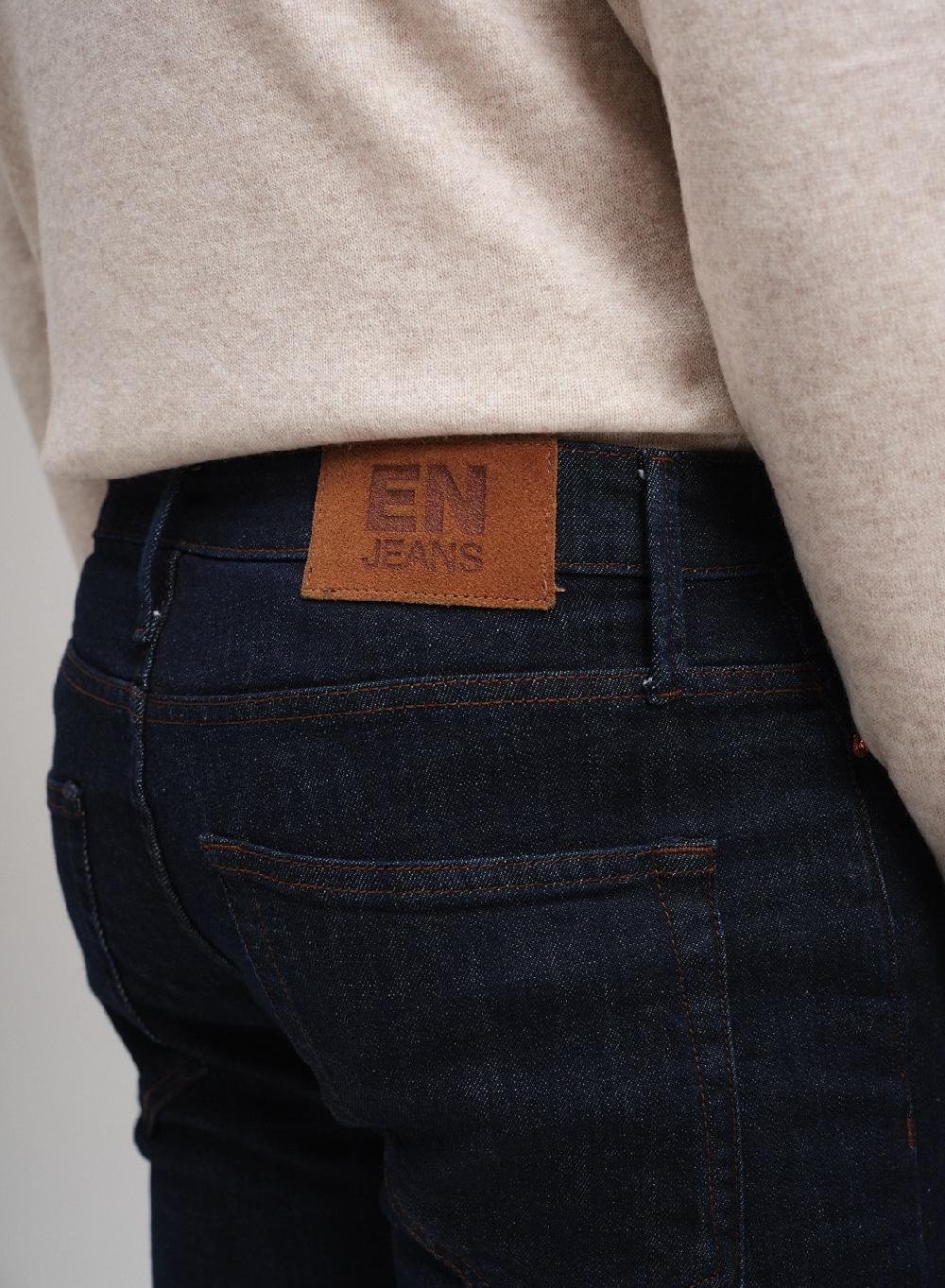 Etiqueta Negra Pantalon N2 Denim Estatico