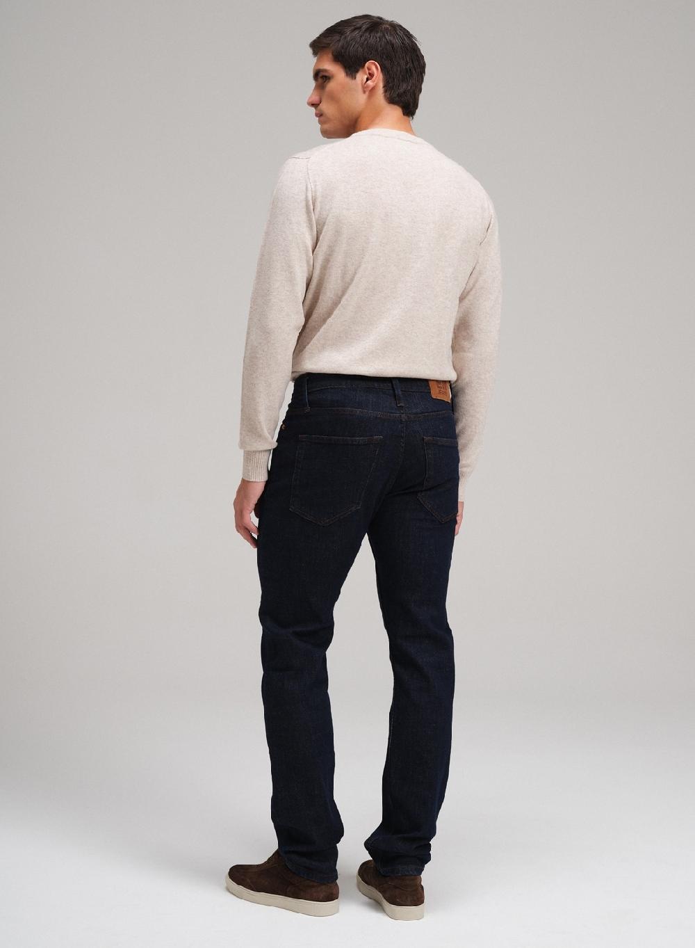 Etiqueta Negra Pantalon N2 Denim Estatico