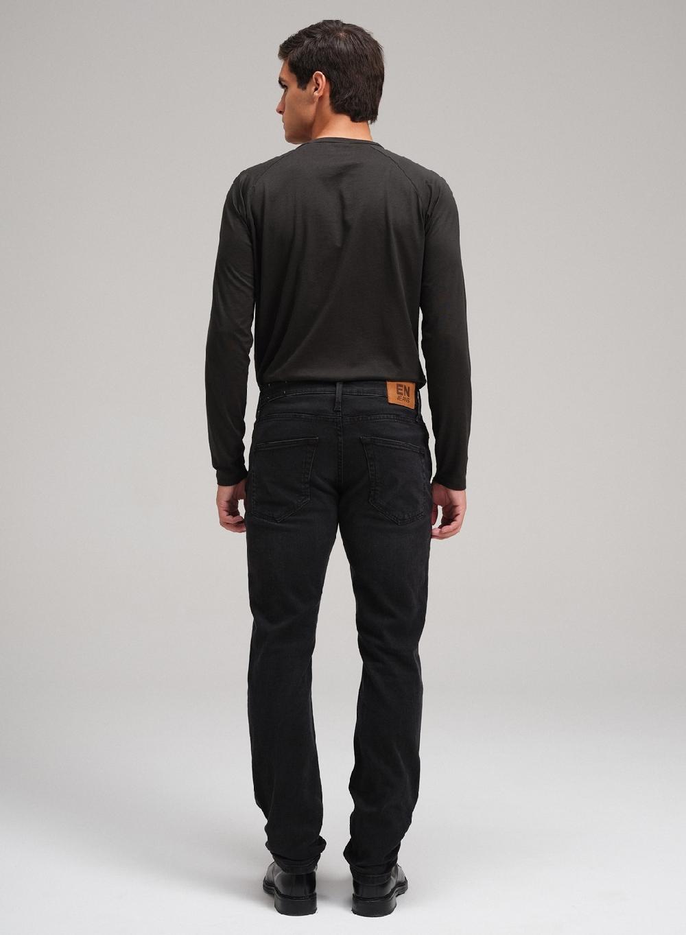 Etiqueta negra Pantalon N2 Denim