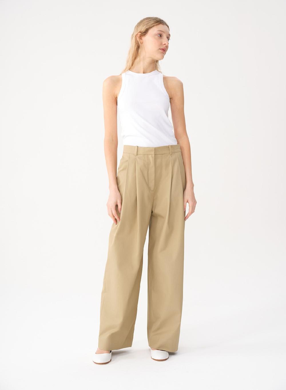 Etiqueta Negra PANTALON PINZAS GABARDINA