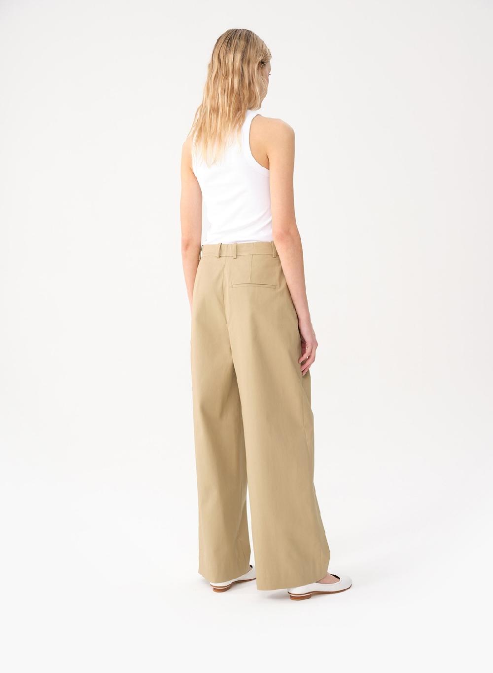 Etiqueta Negra PANTALON PINZAS GABARDINA
