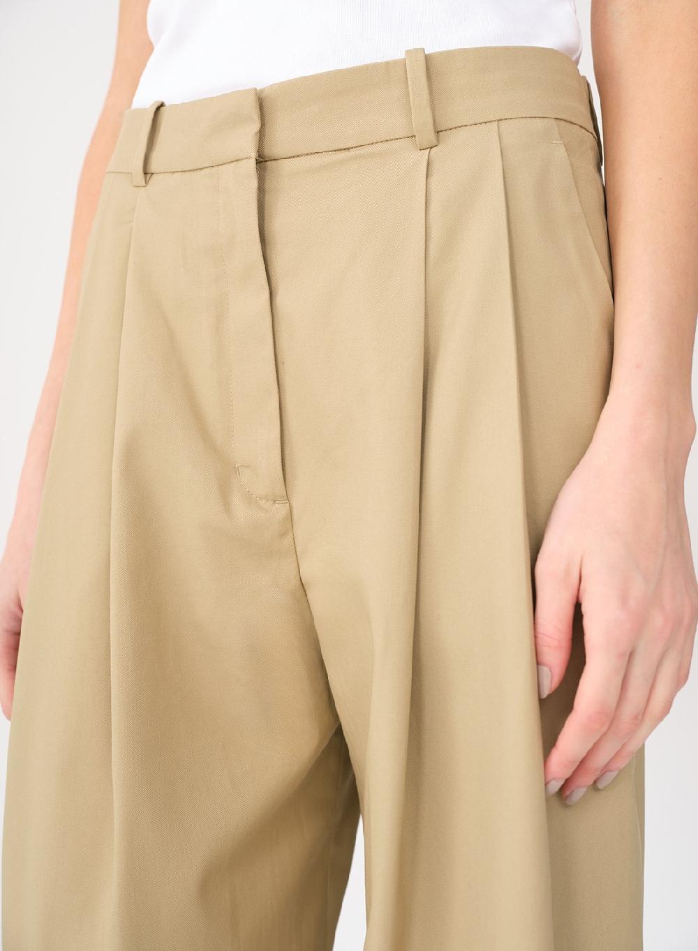 Etiqueta Negra PANTALON PINZAS GABARDINA