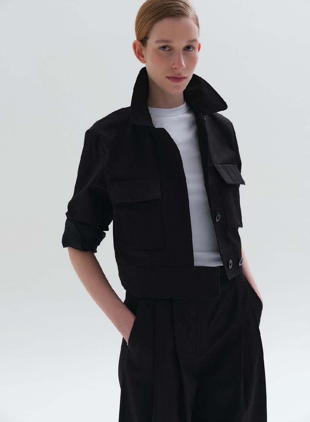 Etiqueta Negra PANTALON PINZAS GABARDINA