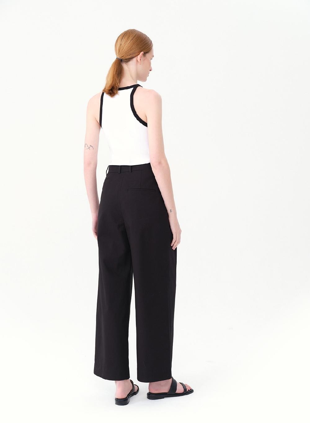 Etiqueta Negra PANTALON PINZAS GABARDINA