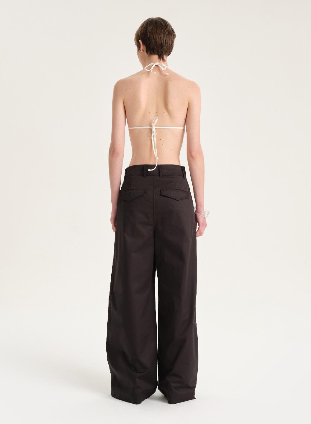 Etiqueta Negra Pantalon Poplin