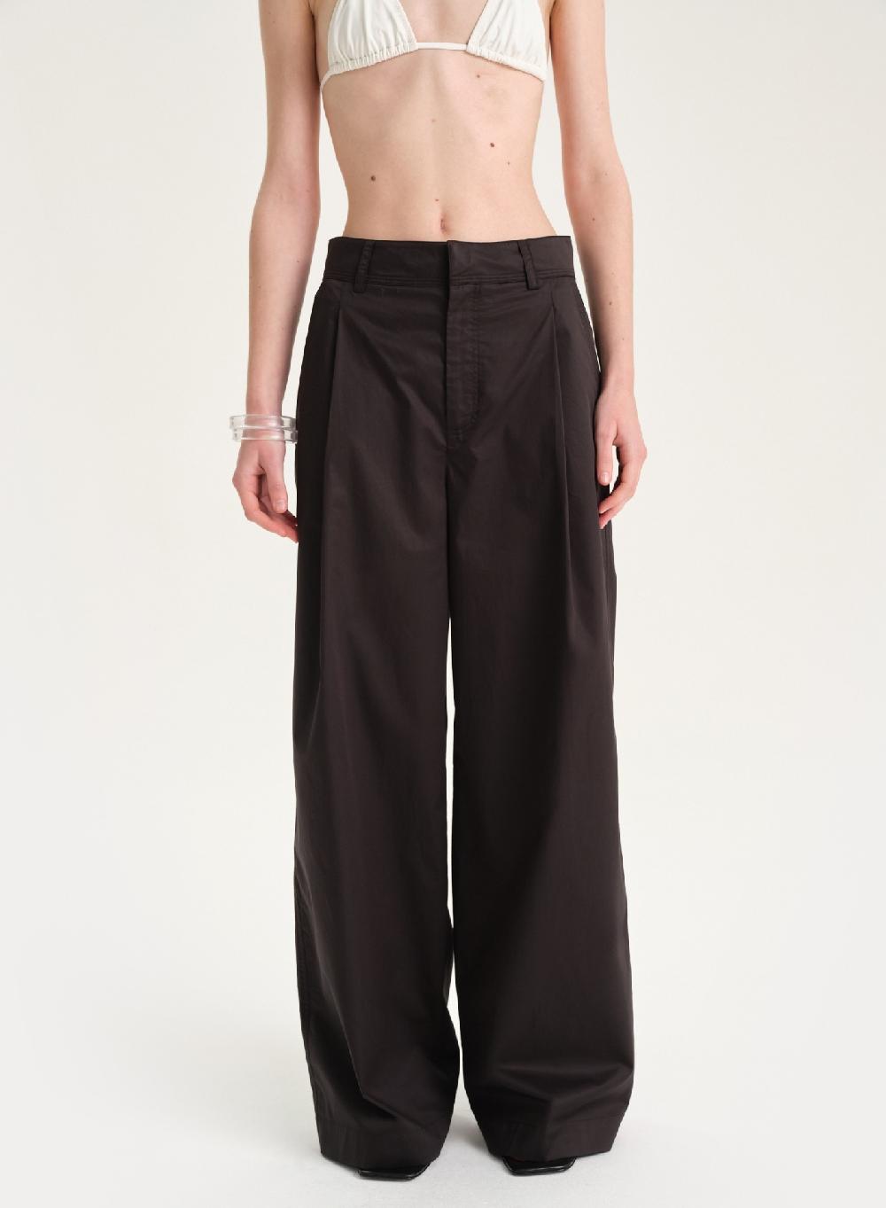 Etiqueta Negra Pantalon Poplin