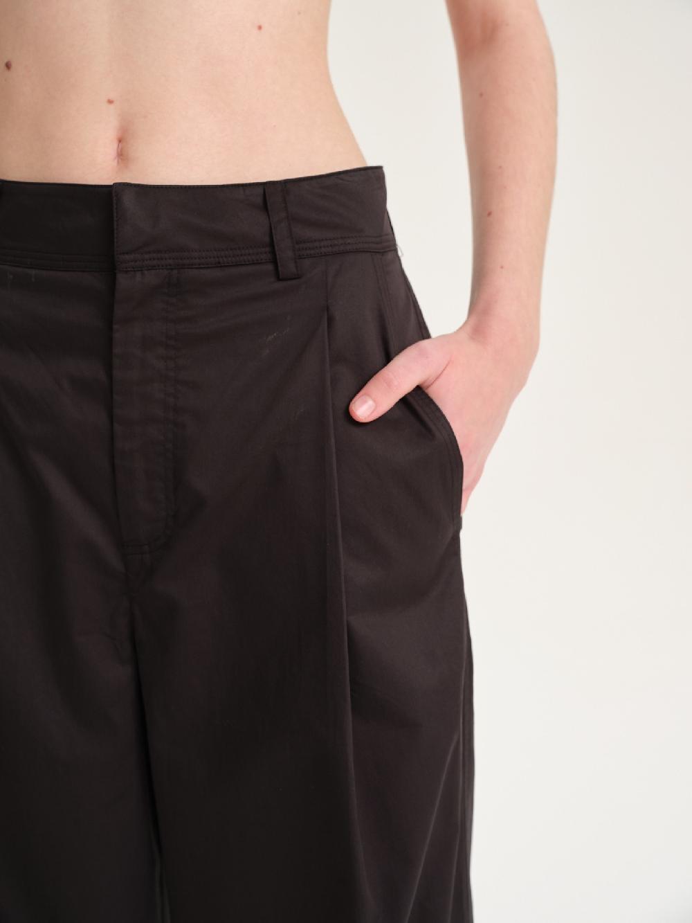 Etiqueta Negra Pantalon Poplin