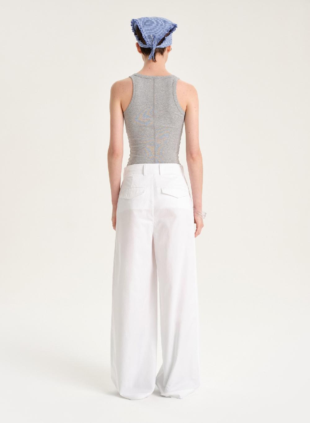 Etiqueta Negra Pantalon Poplin