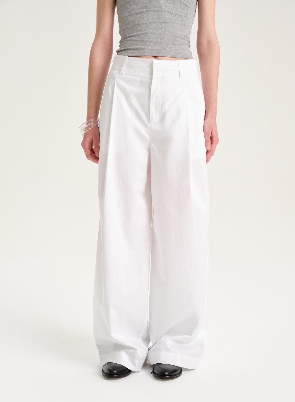 Etiqueta Negra Pantalon Poplin