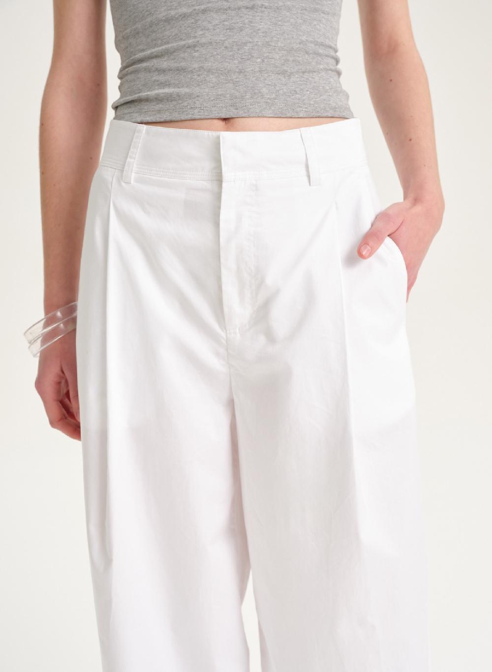 Etiqueta Negra Pantalon Poplin