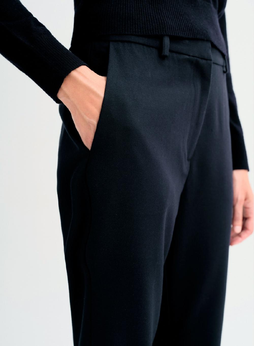 Etiqueta Negra Pantalon Sastre Formal