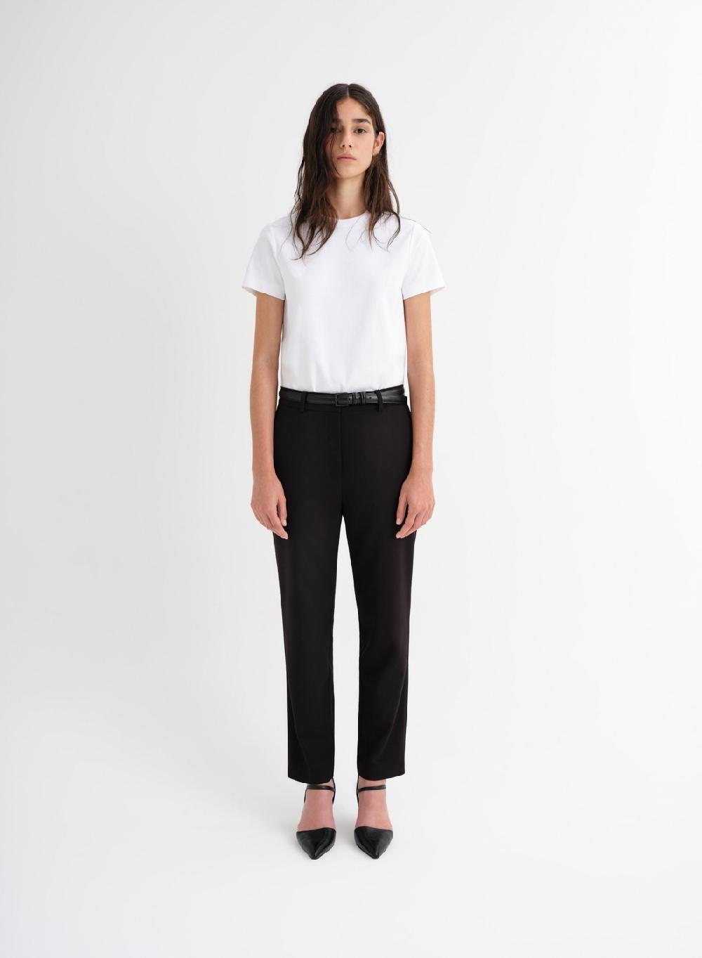 Etiqueta negra Pantalon sastre formal