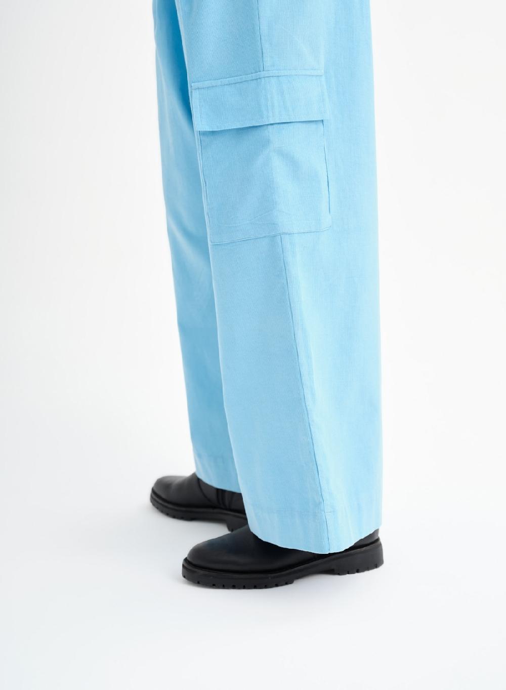 Etiqueta Negra Pantalon Tabla Corderoy