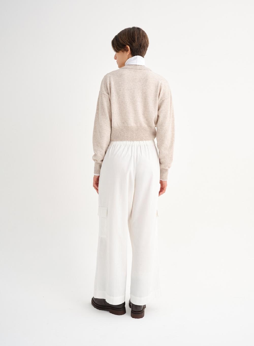 Etiqueta Negra Pantalon Tabla Corderoy