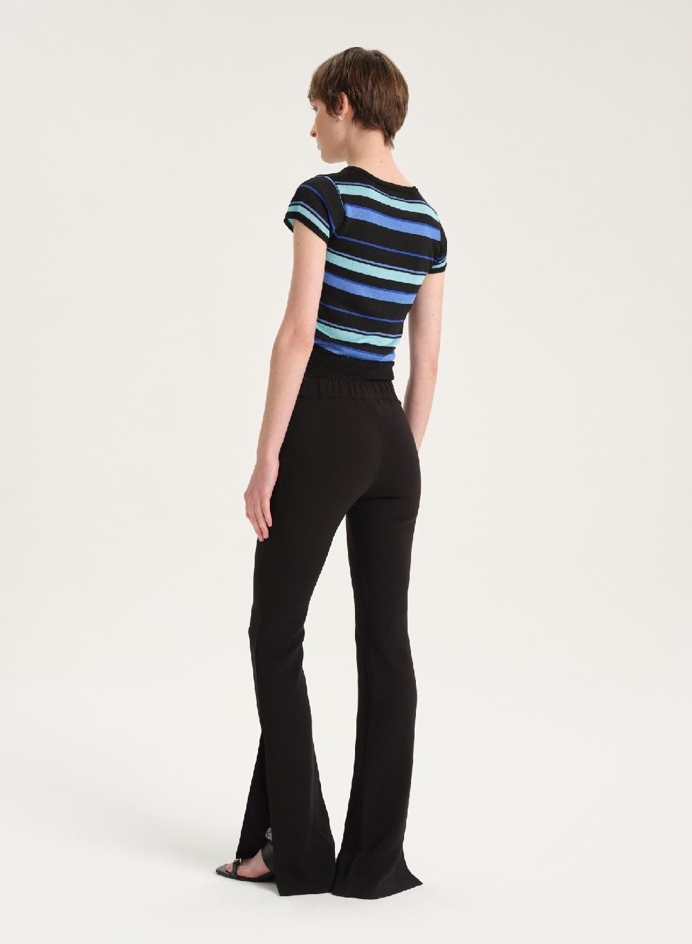 Etiqueta Negra Pantalon Viscosa