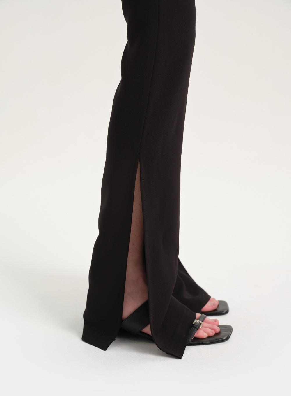 Etiqueta Negra Pantalon Viscosa