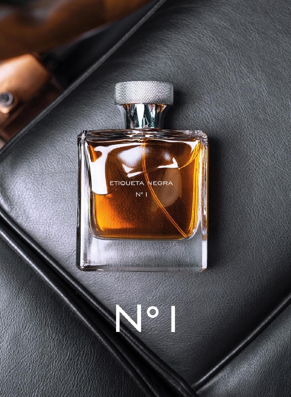 Etiqueta negra Perfume hombre Etiqueta Negra N1