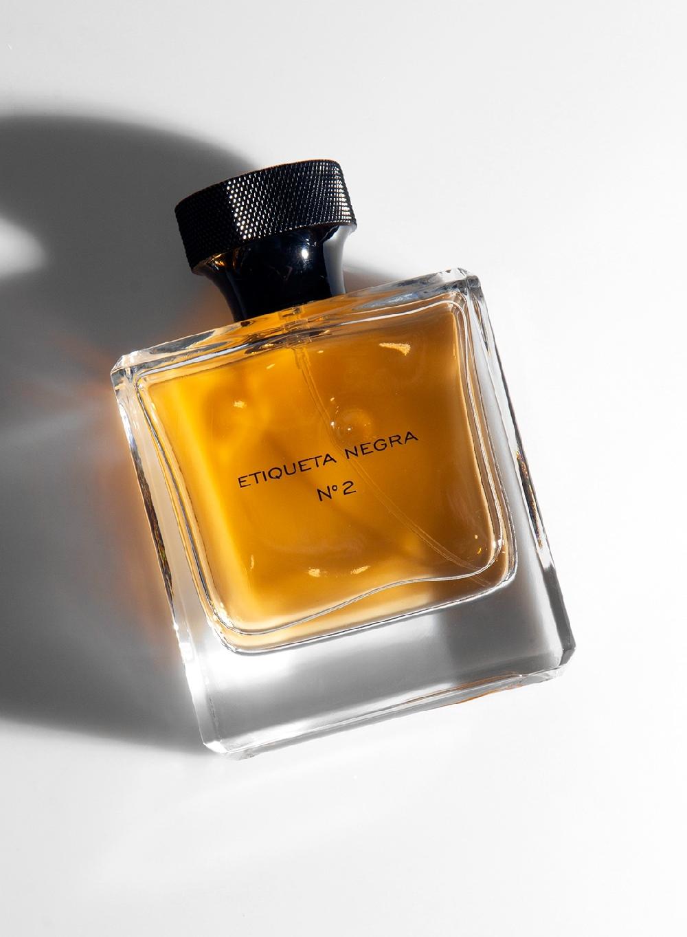 Etiqueta negra Perfume hombre Etiqueta Negra N2