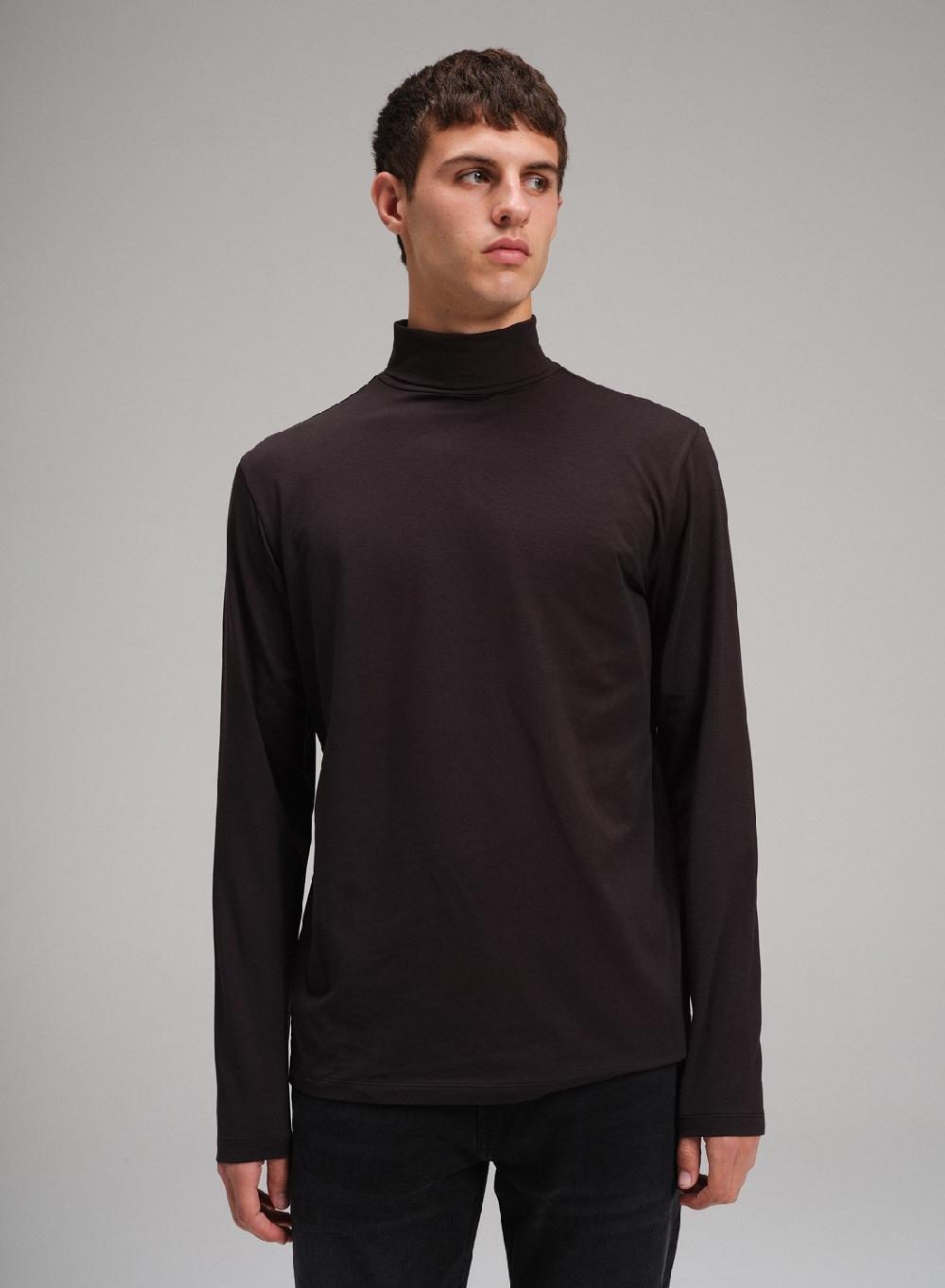 Etiqueta Negra Polera Algodon Spandex