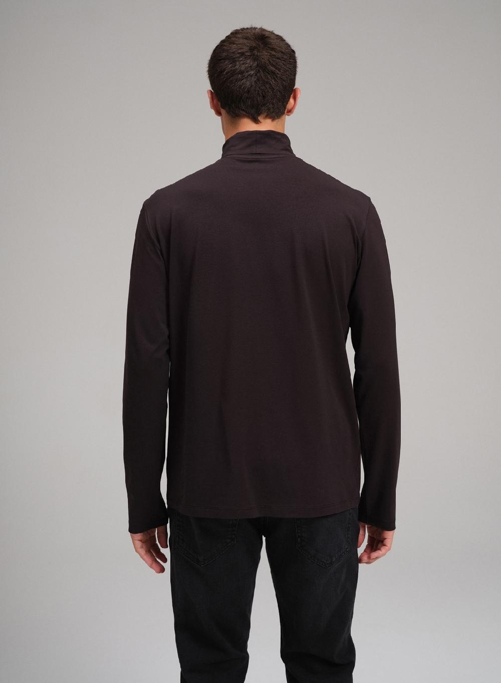 Etiqueta Negra Polera Algodon Spandex