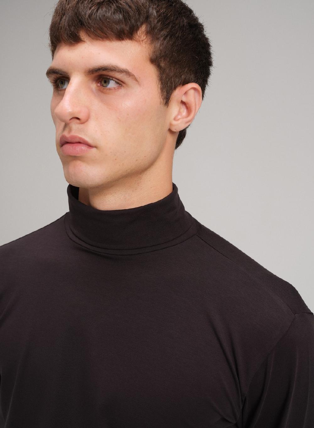 Etiqueta Negra Polera Algodon Spandex