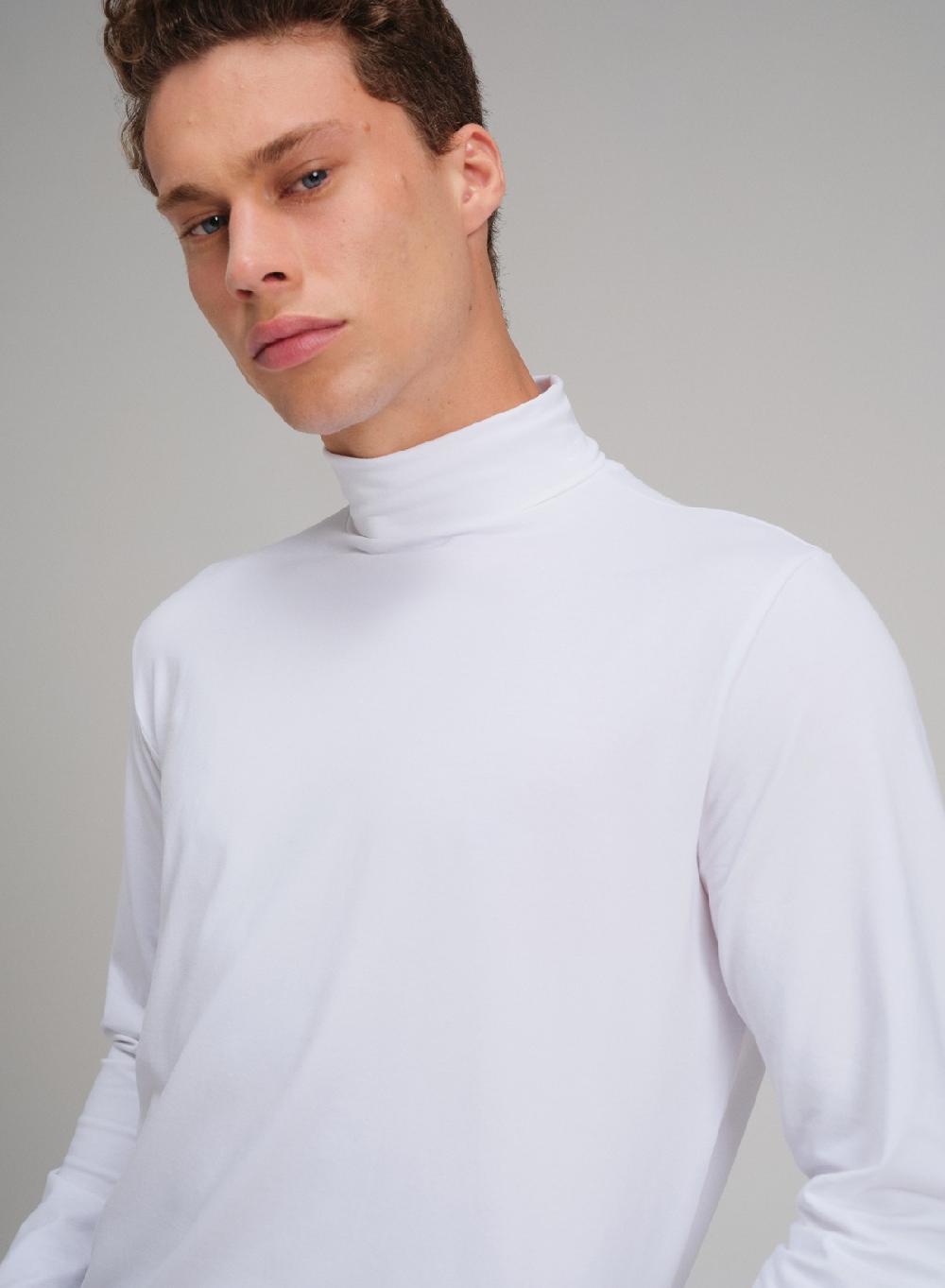 Etiqueta Negra Polera Algodon Spandex