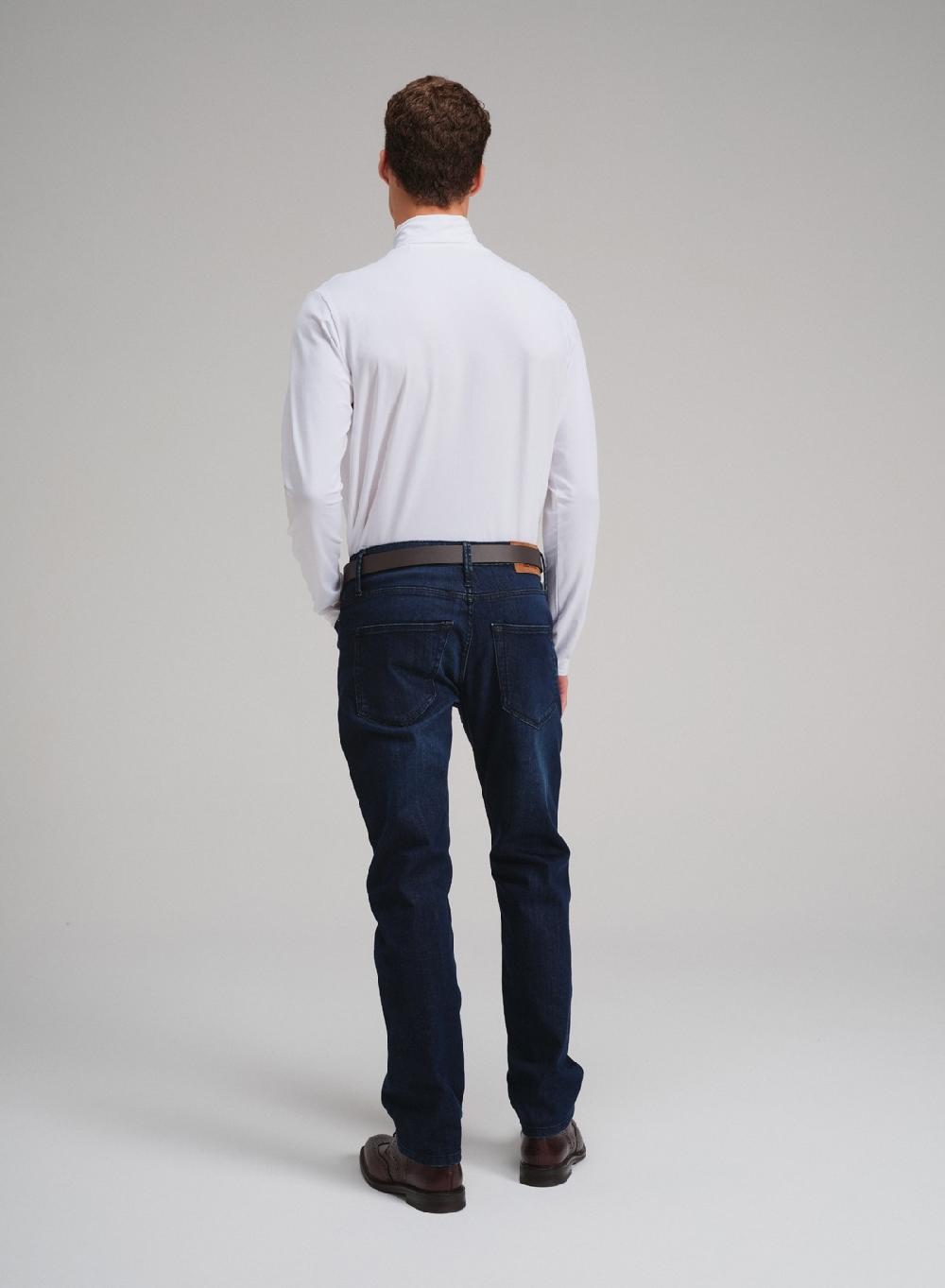 Etiqueta Negra Polera Algodon Spandex