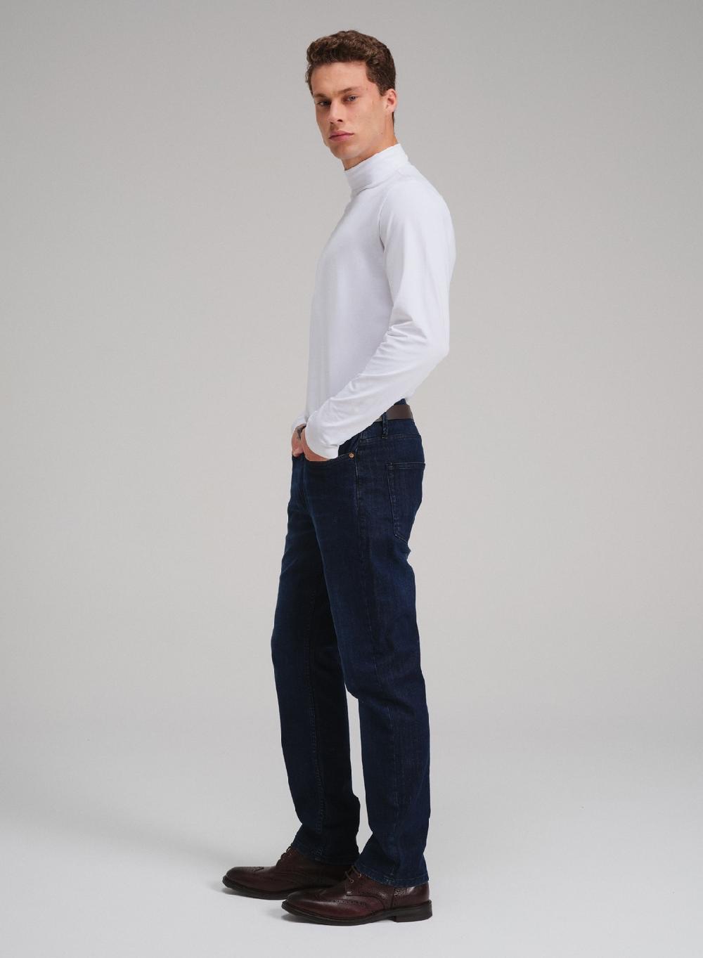 Etiqueta Negra Polera Algodon Spandex