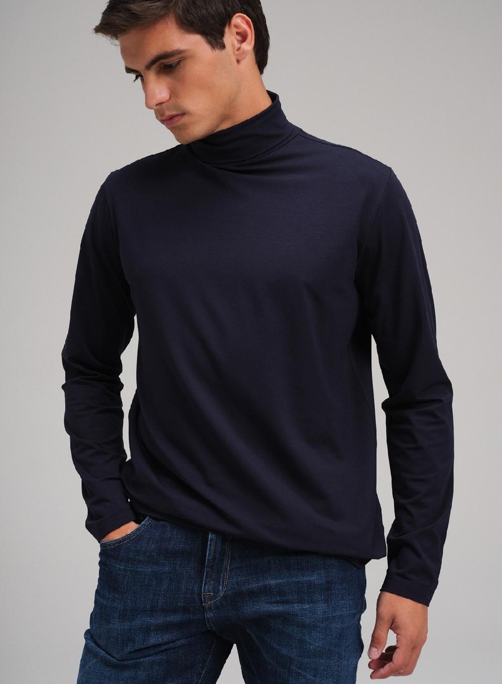 Etiqueta Negra Polera Algodon Spandex