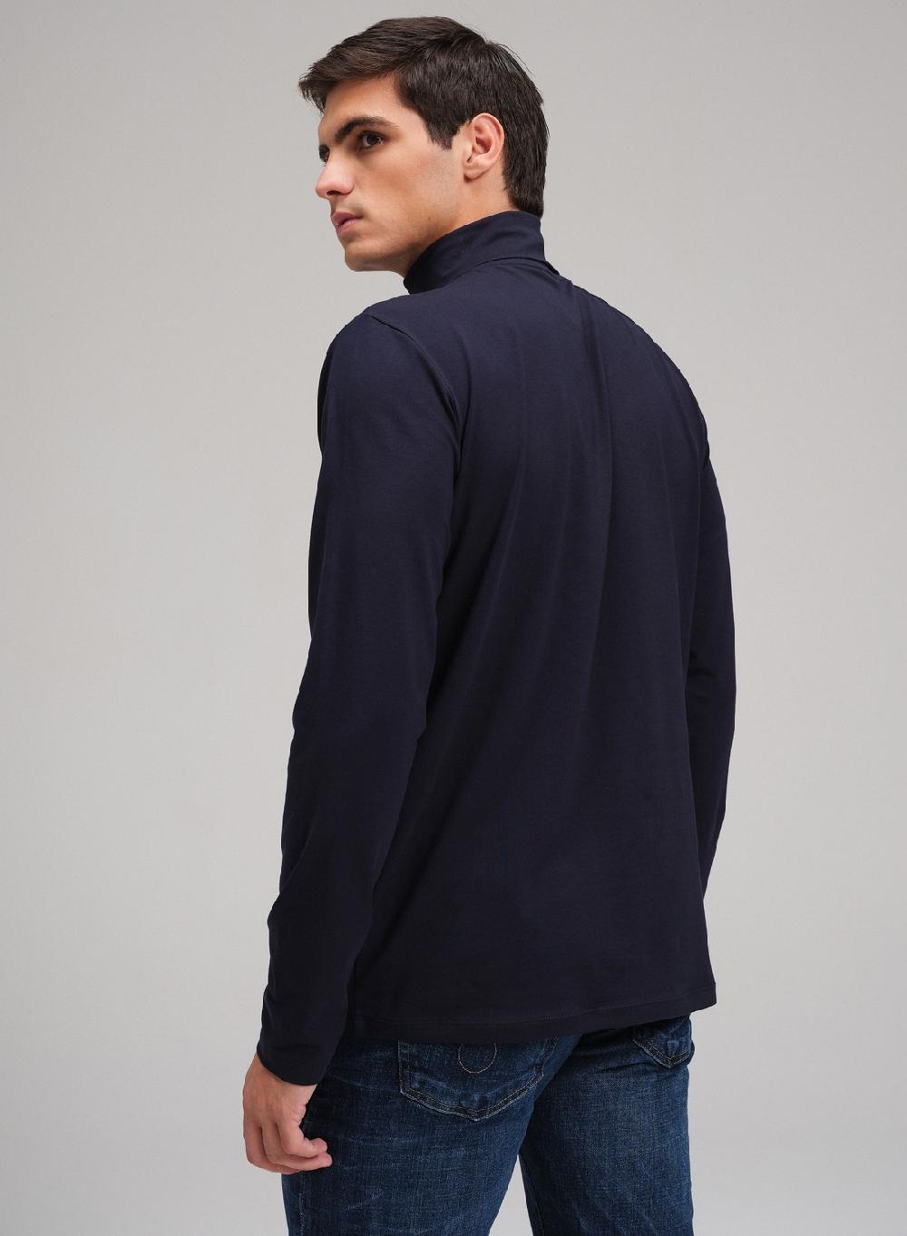 Etiqueta Negra Polera Algodon Spandex