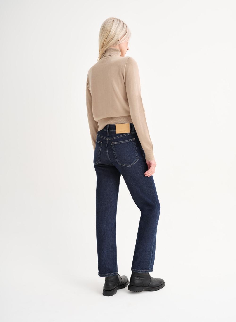 Etiqueta Negra Polera Clasica Merino