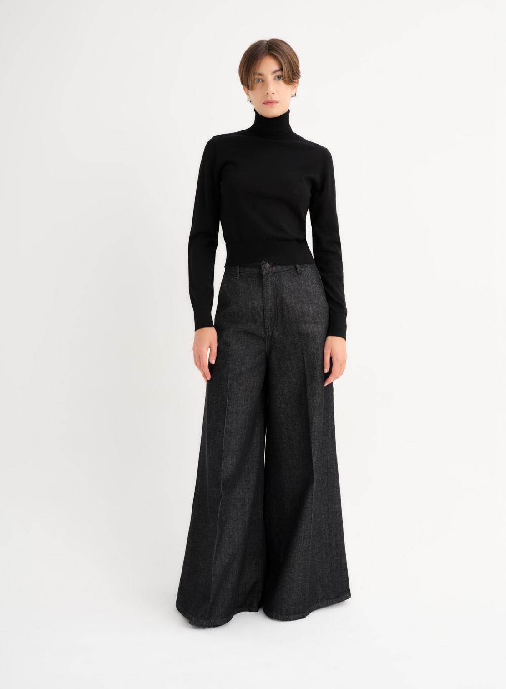 Etiqueta Negra Polera Clasica Merino