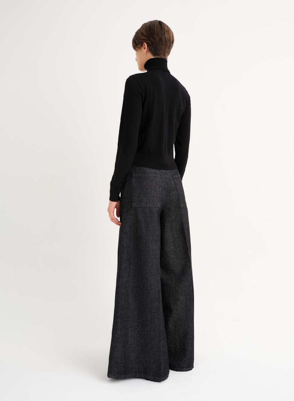 Etiqueta Negra Polera Clasica Merino