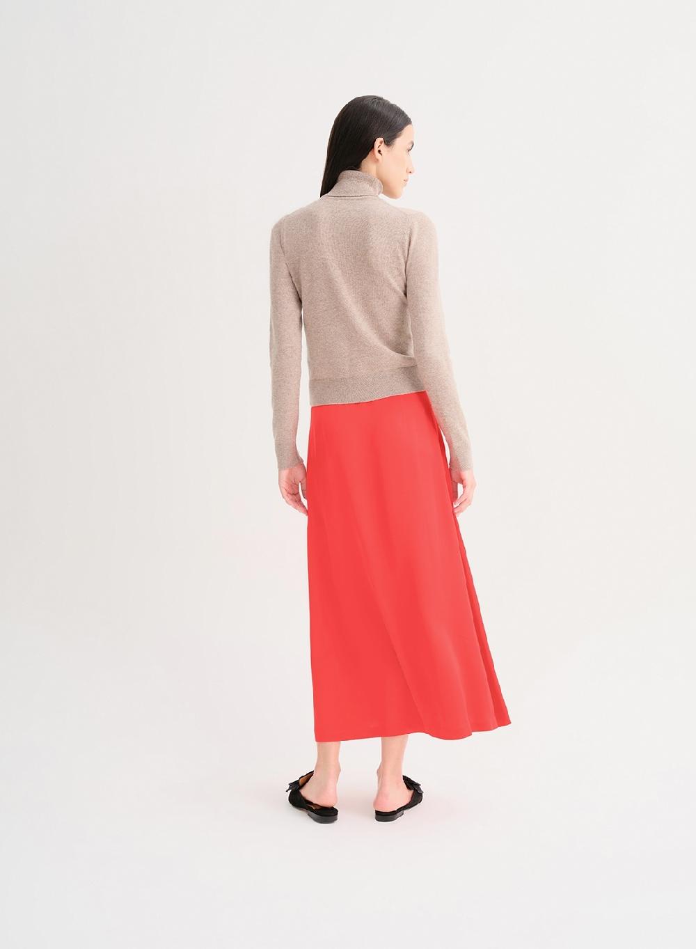 Etiqueta Negra Polera Tejida Lana Cashmere