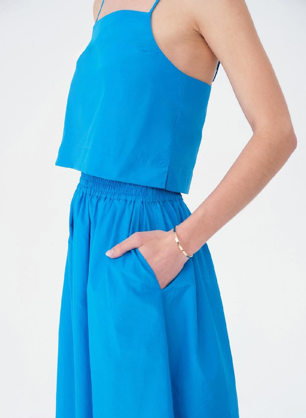 Etiqueta Negra POLLERA FORMAL