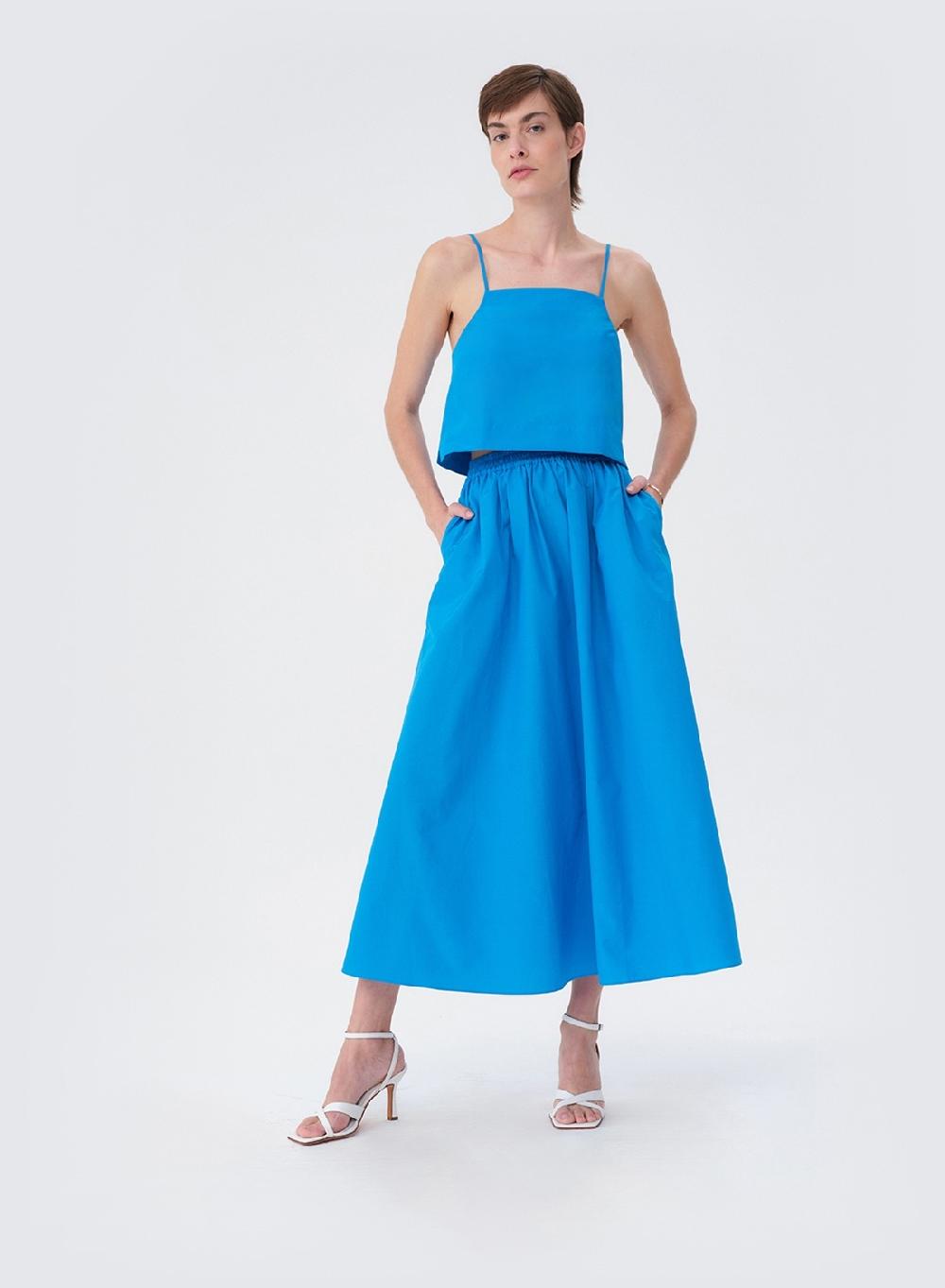 Etiqueta Negra POLLERA FORMAL