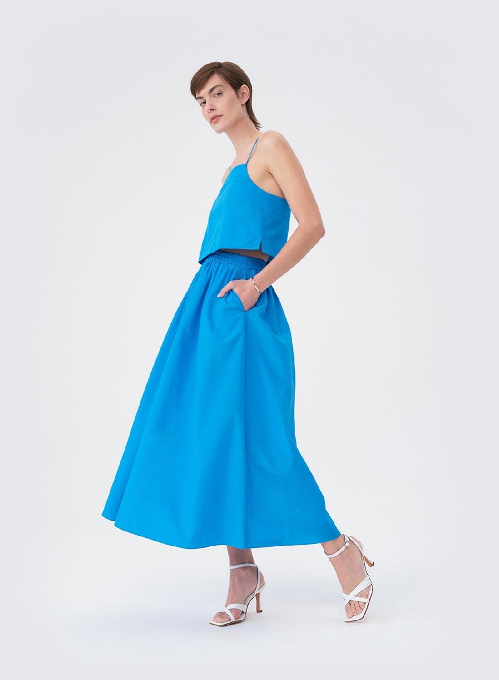 Etiqueta negra POLLERA FORMAL