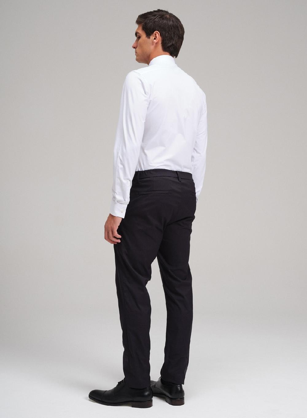 Etiqueta Negra PREVENTA - Pantalon Chino Tech