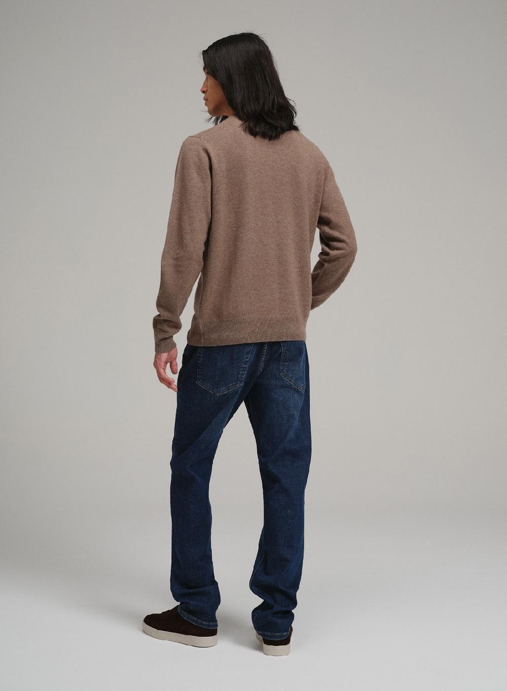 Etiqueta Negra PREVENTA - Sweater Cuello U Cashmere