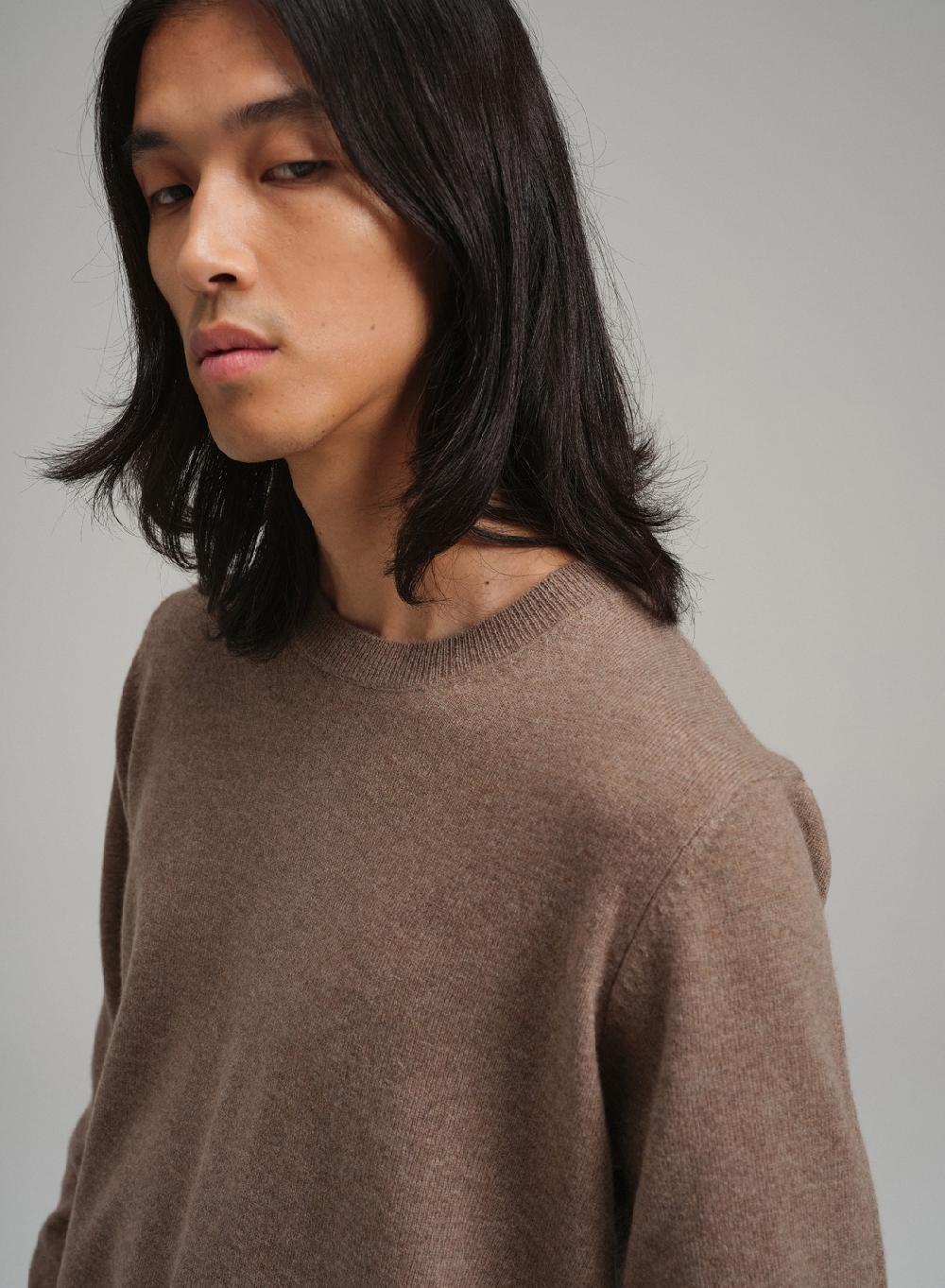 Etiqueta Negra PREVENTA - Sweater Cuello U Cashmere