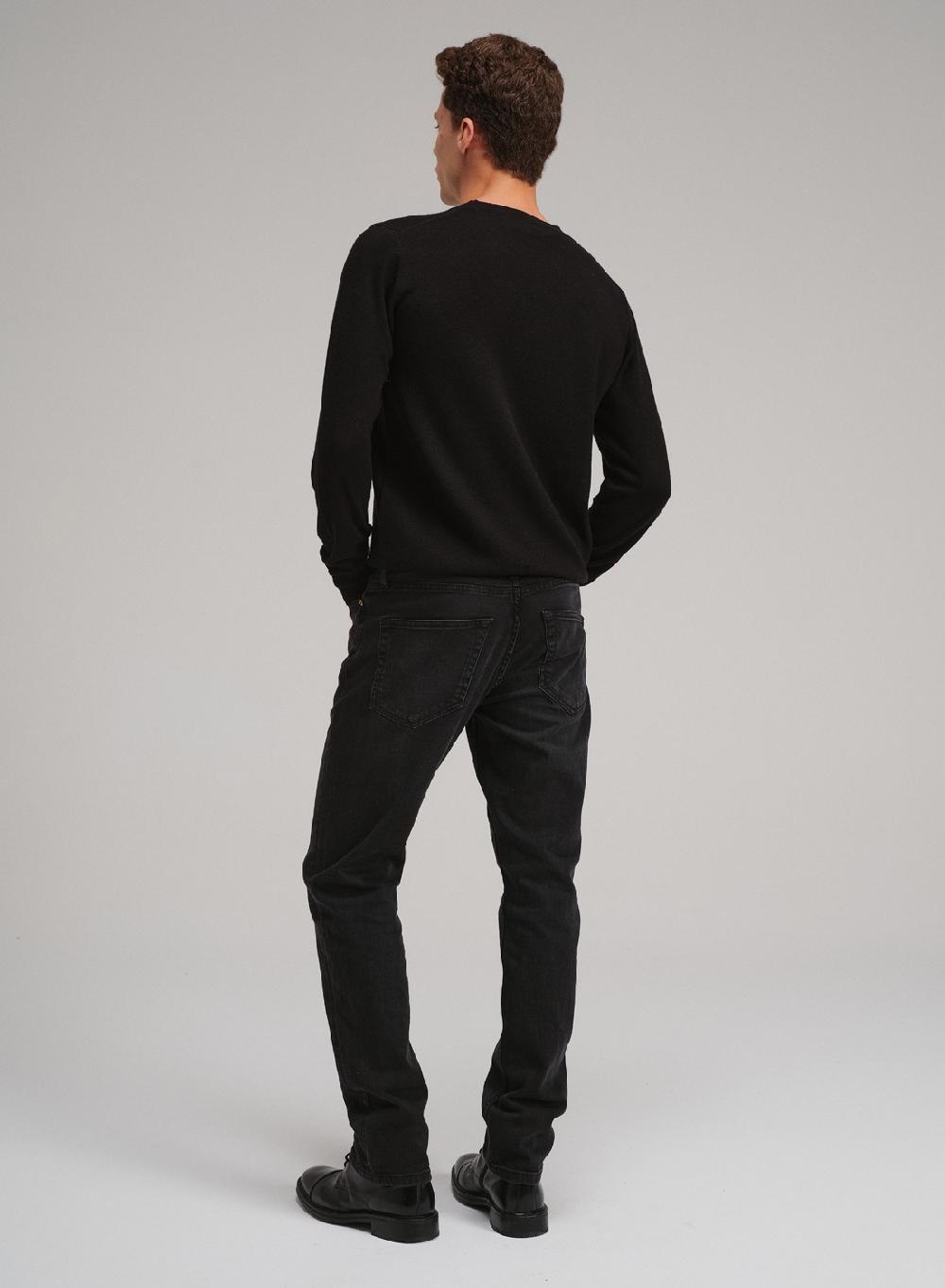 Etiqueta Negra PREVENTA - Sweater Cuello U Cashmere