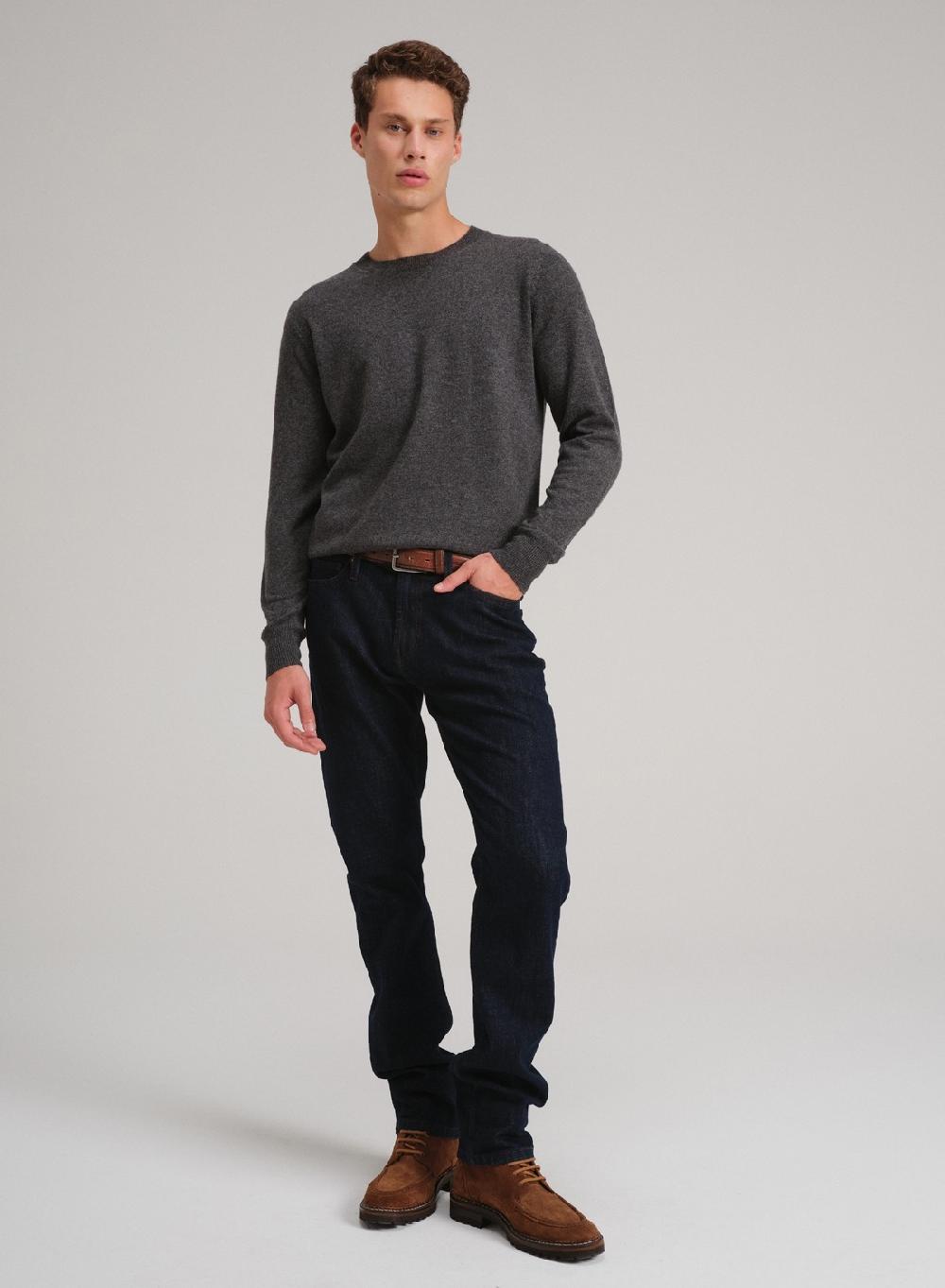 Etiqueta Negra PREVENTA - Sweater Cuello U Cashmere