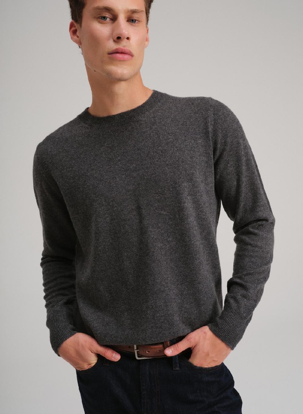 Etiqueta Negra PREVENTA - Sweater Cuello U Cashmere