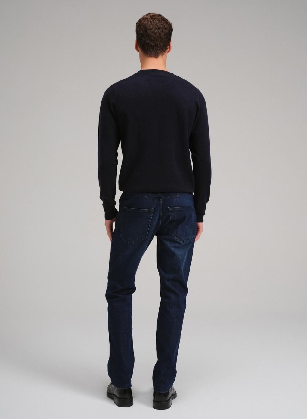 Etiqueta Negra PREVENTA - Sweater Cuello U Cashmere