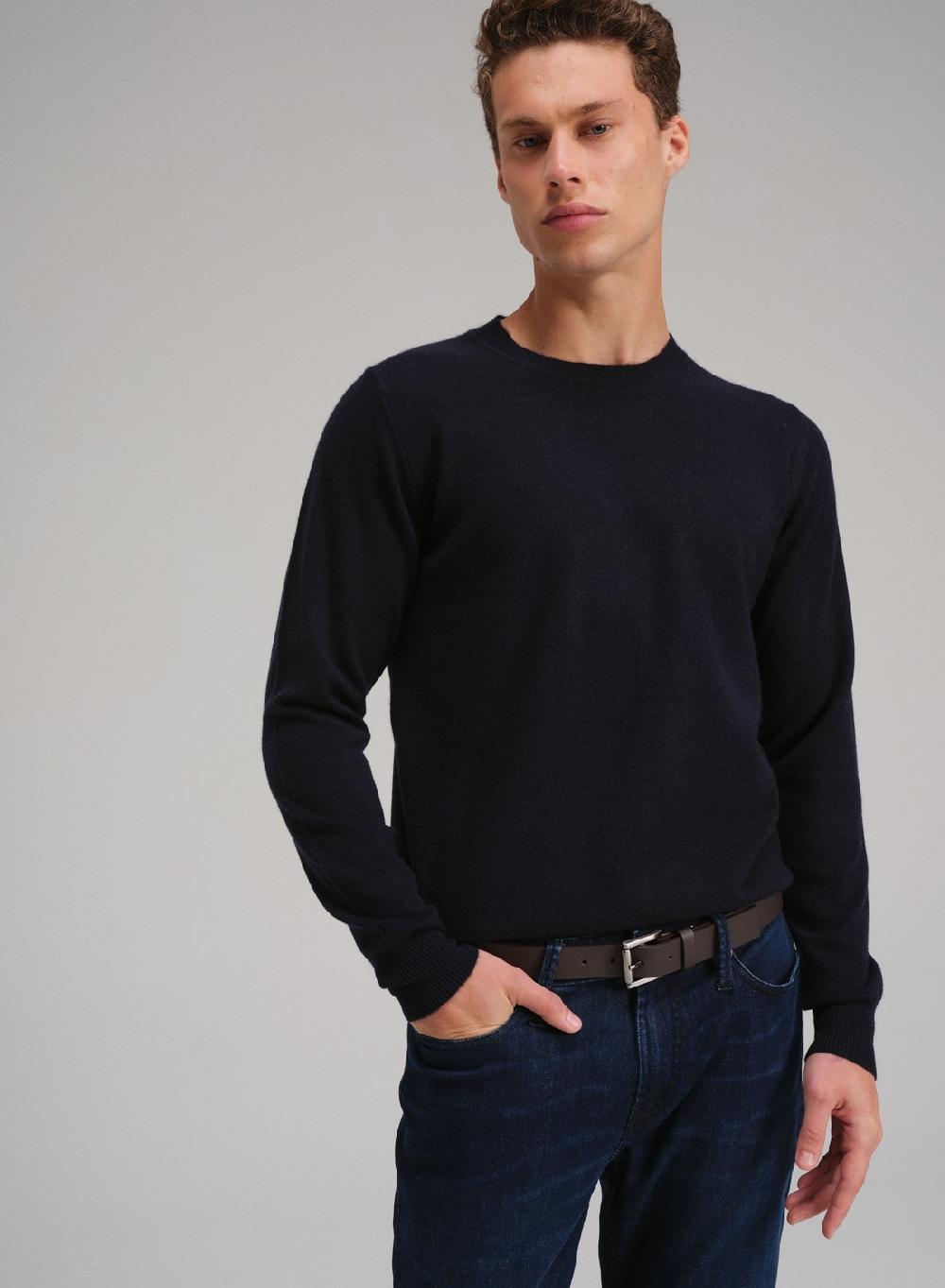 Etiqueta Negra PREVENTA - Sweater Cuello U Cashmere