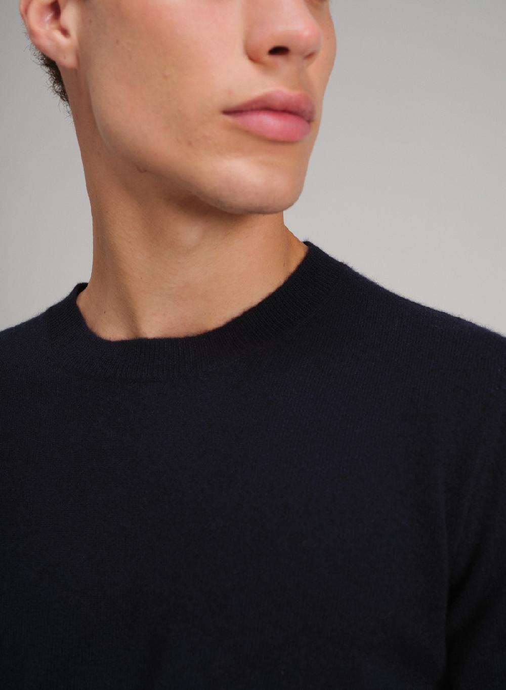 Etiqueta Negra PREVENTA - Sweater Cuello U Cashmere
