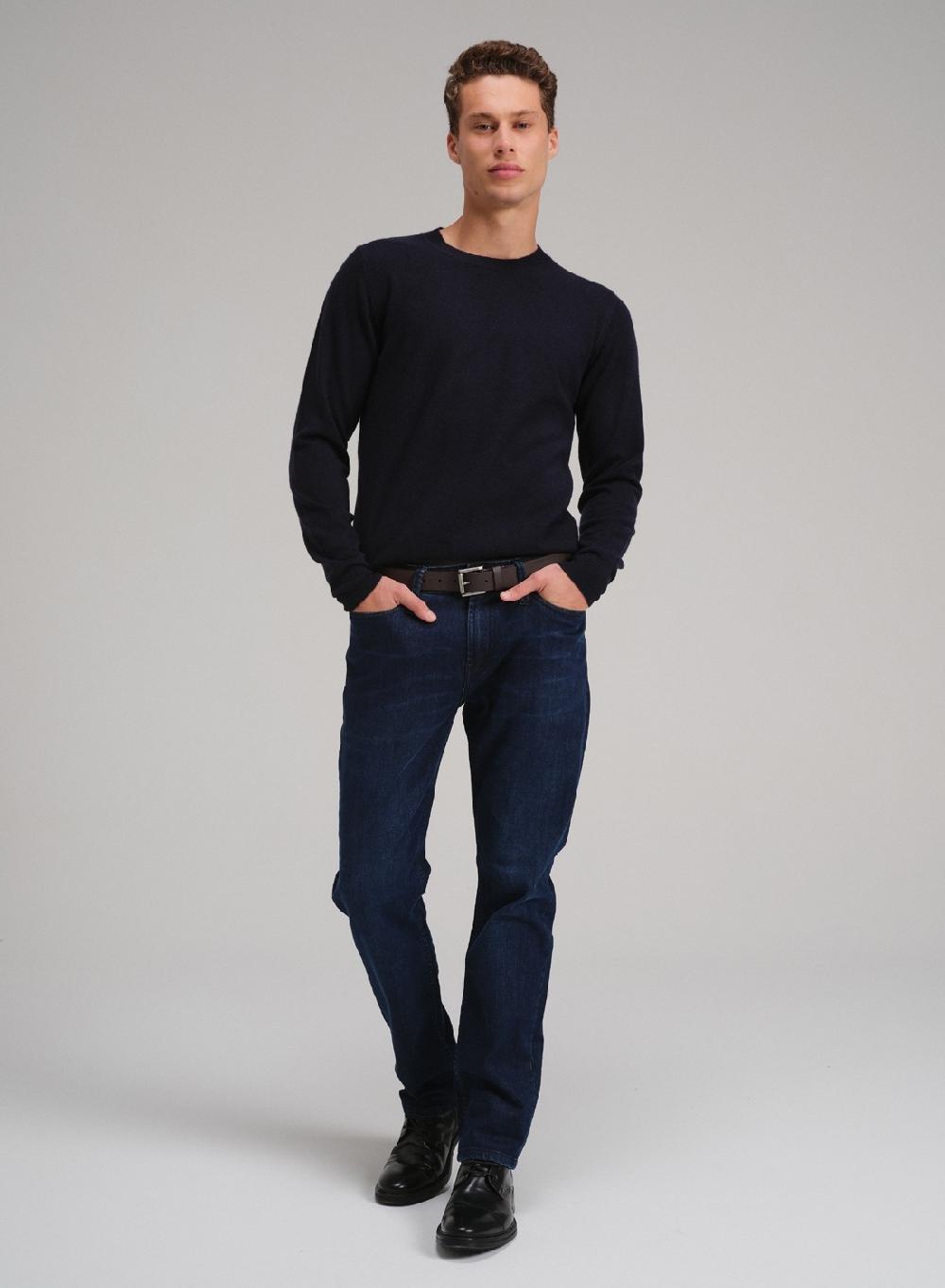 Etiqueta negra PREVENTA - Sweater cuello U cashmere