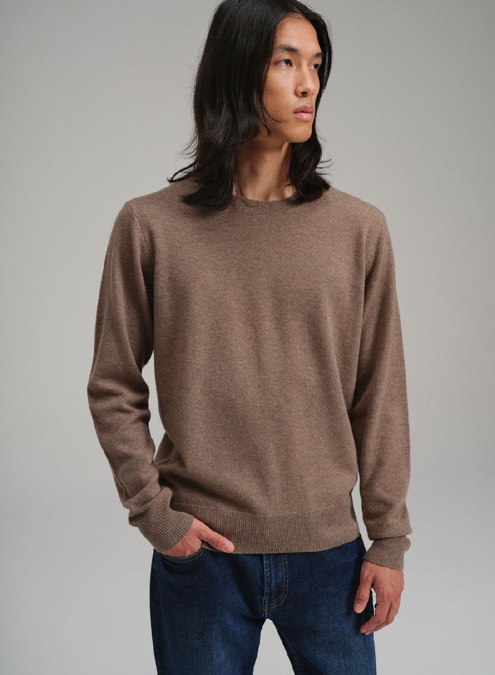 Etiqueta negra PREVENTA - Sweater cuello U cashmere